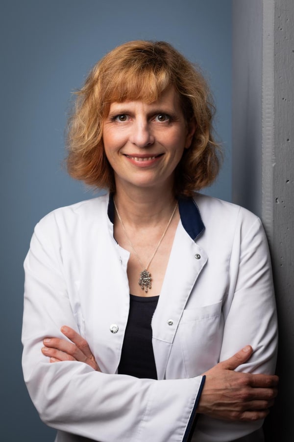 Team Avicenna Ärztezentrum - Dr. Stephanie Patek